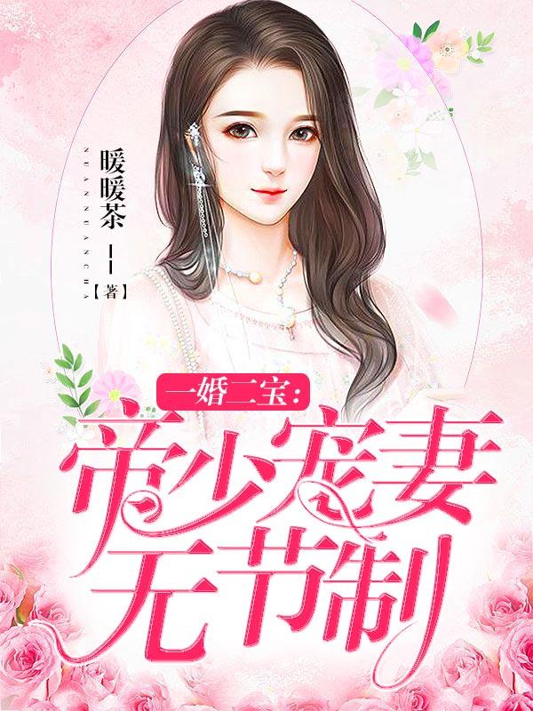 一婚二宝:帝少宠妻无节制[精品