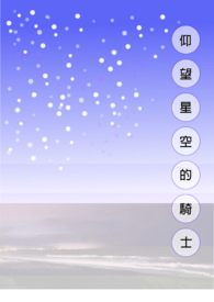 仰望星空的骑士叫什么