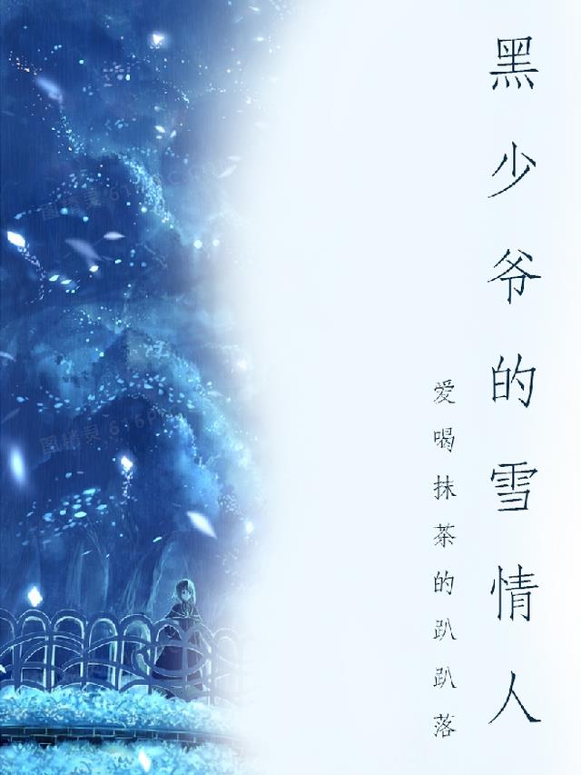 黑少爷的雪情人